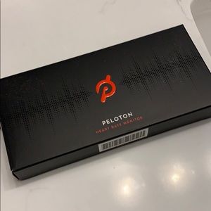 Peloton Heart Rate Monitor